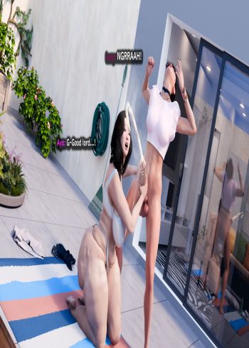 Cover of Peeping Tom 8 - Finale